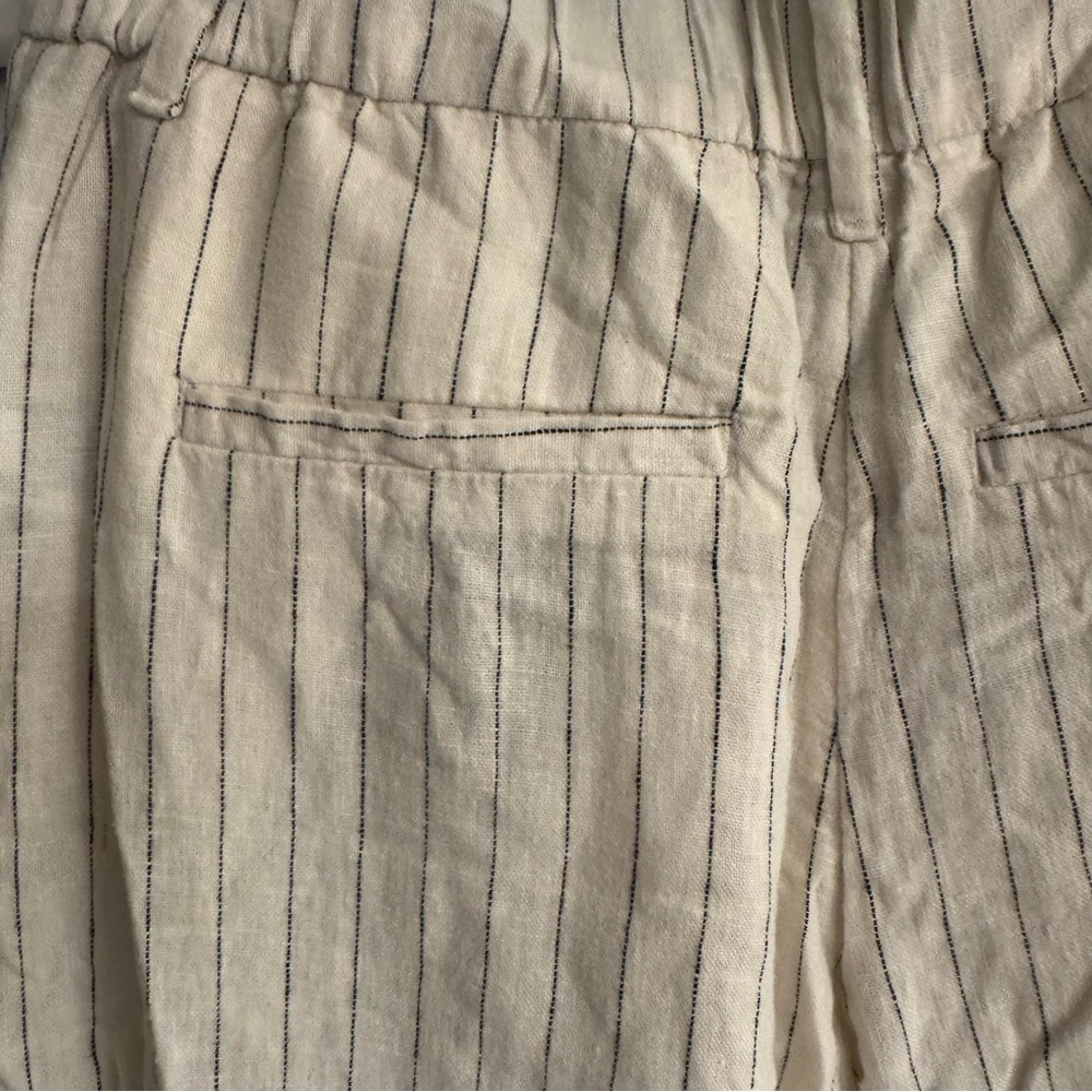 a new day Cream Wide Leg Pants - Picture 5 of 6